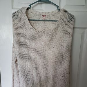 White Sweater